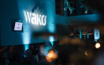 Soirée féérique au LEC pour Wako Belgium