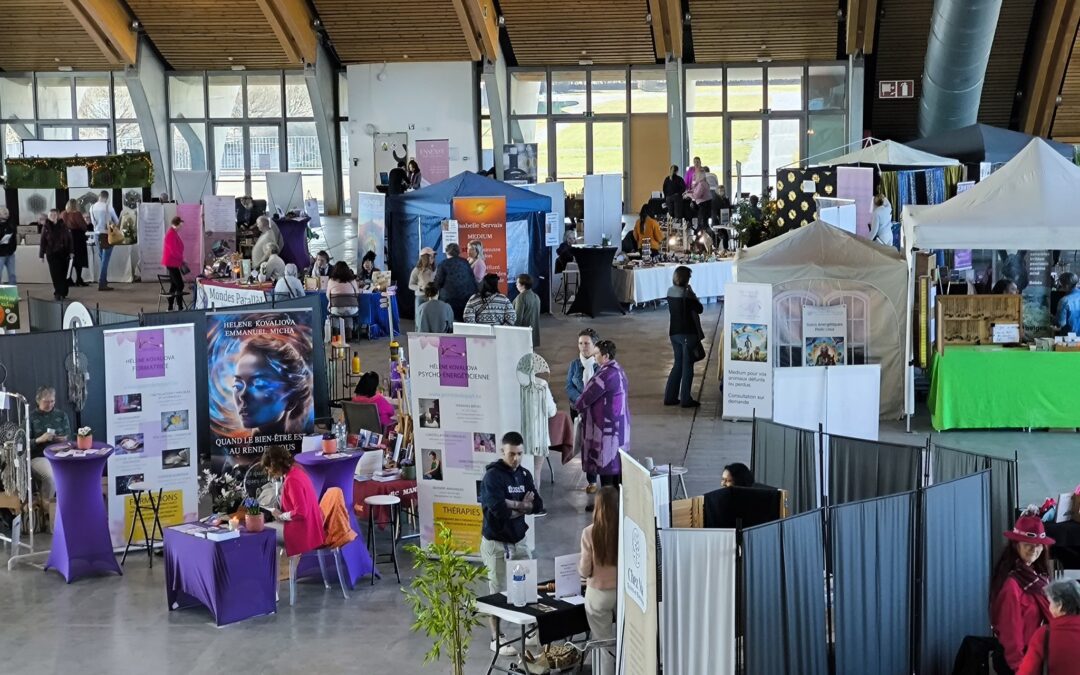 Un week-end de zénitude au LEC