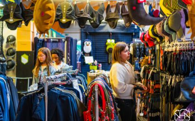 Equi’Feria émerveille un nombreux public
