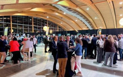 Le grand rendez-vous des entreprises au LEC