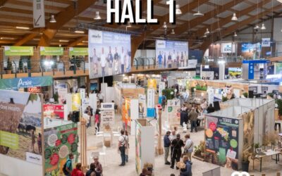 Het LEC in het hart van de Beurs van Libramont