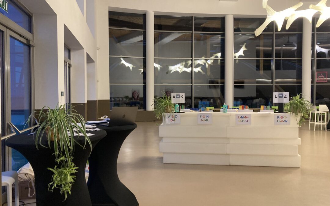 Het LEC op zijn best voor het GERIMOC Vivalia-symposium