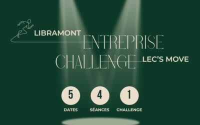 Libramont Entreprise Challenge: le sport au service du networking et du team building