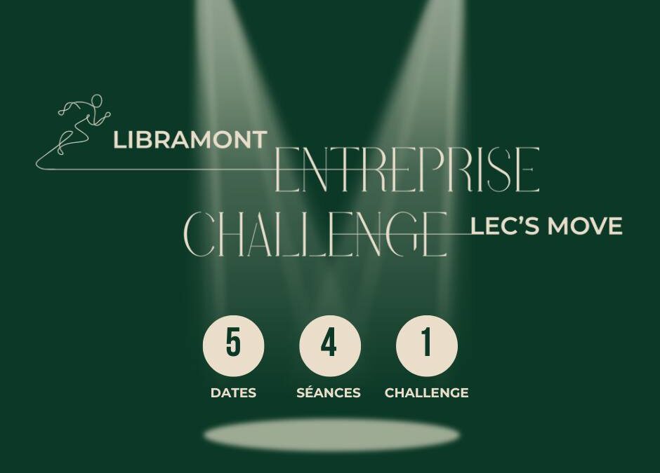 Libramont Entreprise Challenge: le sport au service du networking et du team building