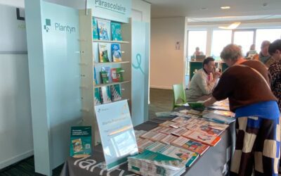 Au LEC, pour découvrir les Editions Plantyn