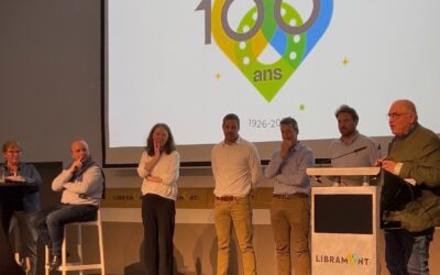 Libramont Coopéralia fête ses 100 ans au LEC