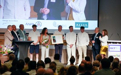 La soirée annuelle d’AKT CCI Luxembourg belge au LEC