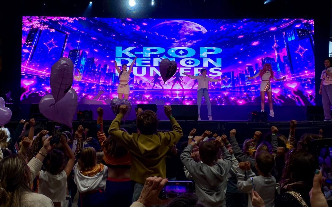 K-POP Fantasy a fait vibrer le hall 1 du LEC